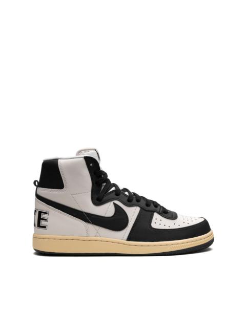 Nike Terminator 하이 프리미엄 "Vintage Panda"스니커머스