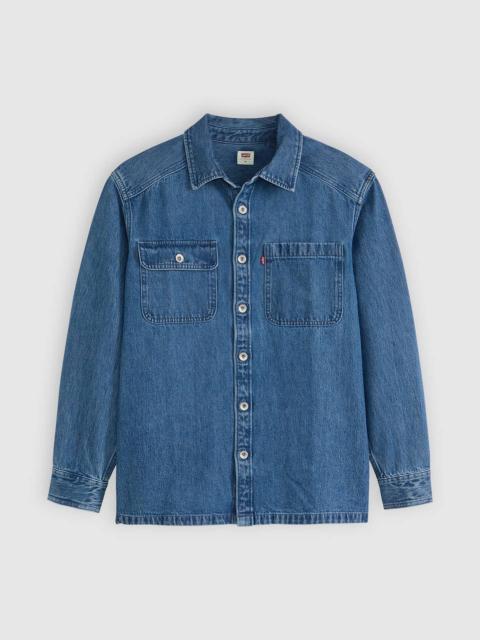 Levi's TRUCKEE LONG-SLEEVE OVERSHIRT