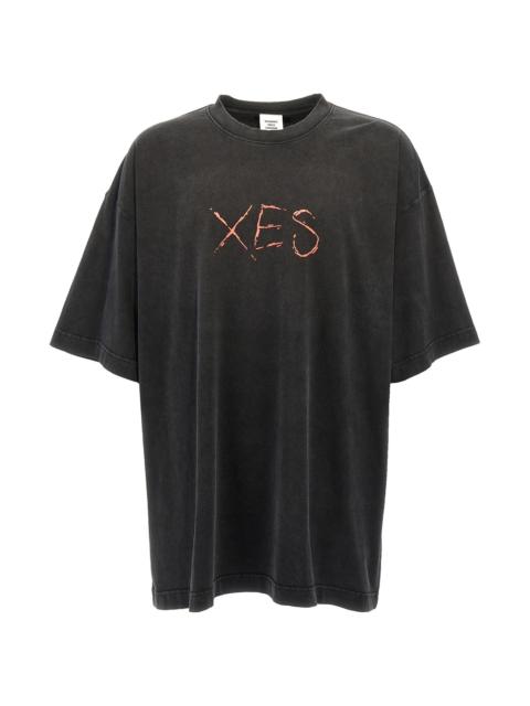 'Xes' T-shirt