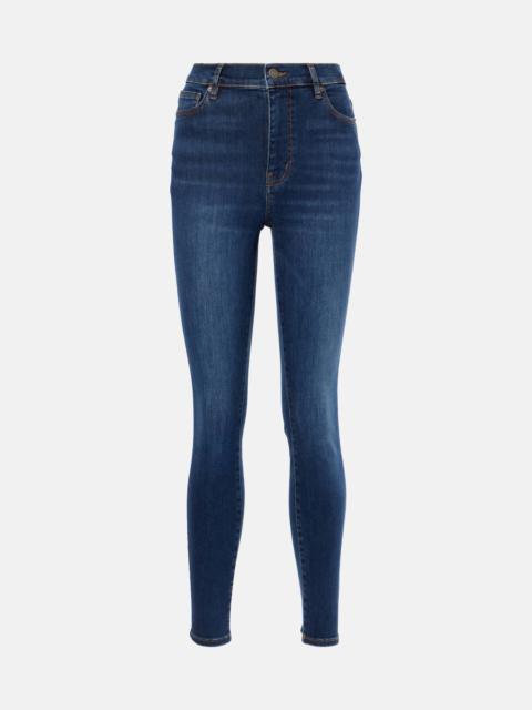 Le High Skinny skinny jeans