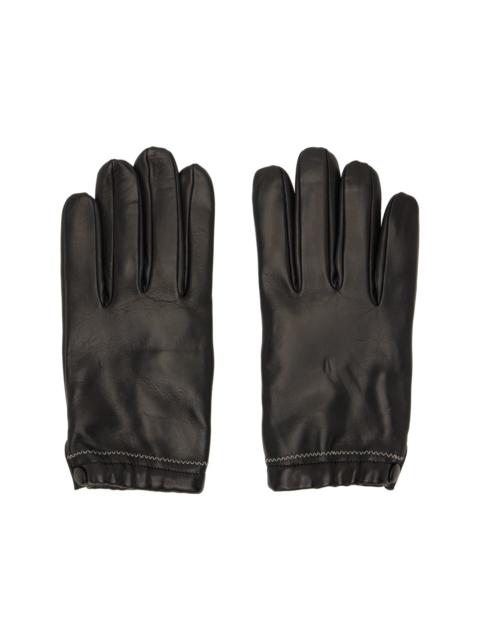 Our Legacy Black Rider Gloves