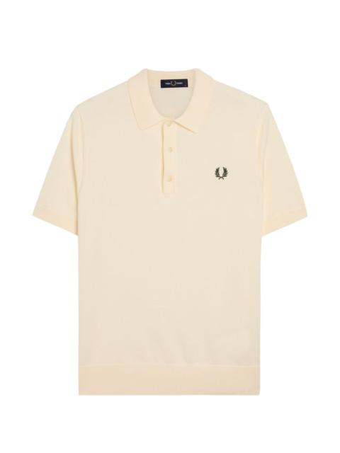 Fred Perry short-sleeve polo shirt
