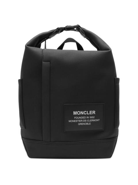 Moncler Moncler Nakoa Canvas Backpack