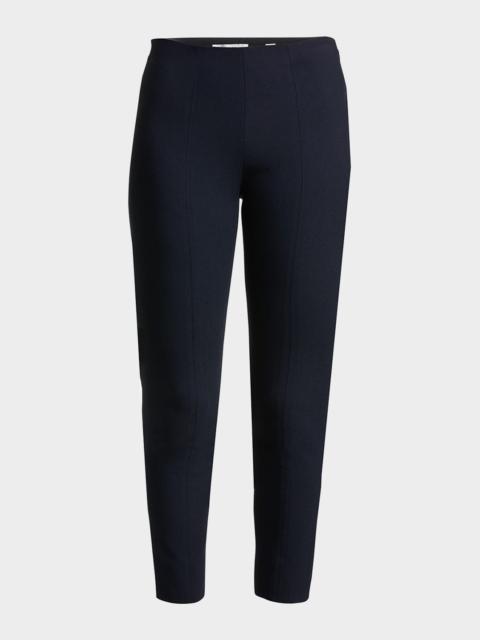 Vince Stitch-Front Seam Leggings