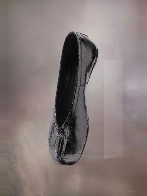 Maison Margiela Tabi Broken Mirror New Ballerinas