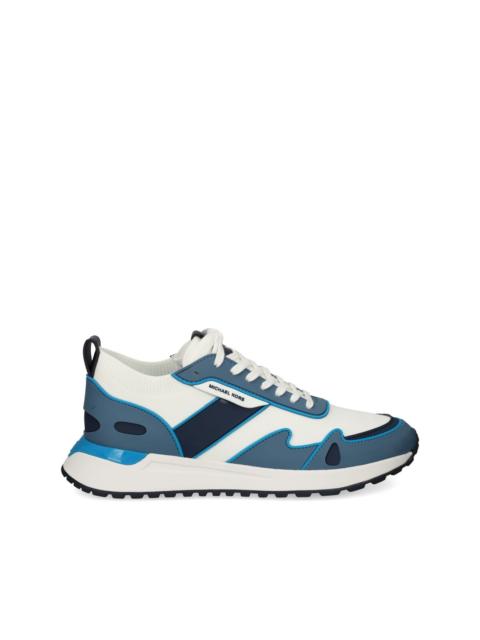 MICHAEL KORS logo-print sneakers