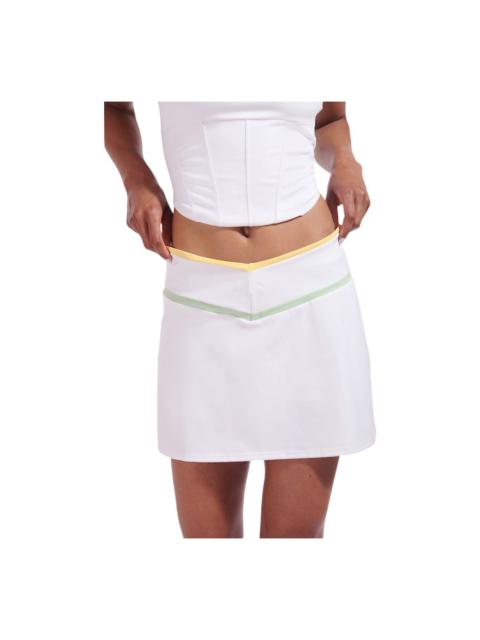 New Balance (WMNS) New Balance STAUD SKIRT WK11477IV