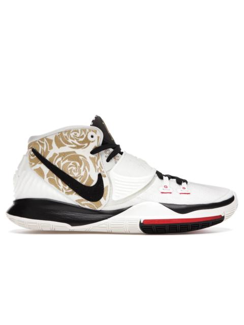 Nike Nike Kyrie 6 Sneaker Room Mom Cream