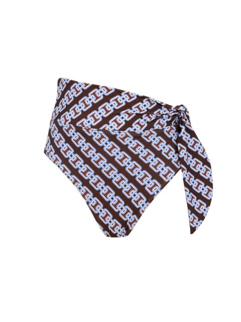 Zimmermann SWIM ESSENTIALS SCARF HW PANT