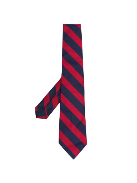 Polo Ralph Lauren striped silk tie