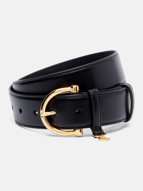 GUCCI Leather belt