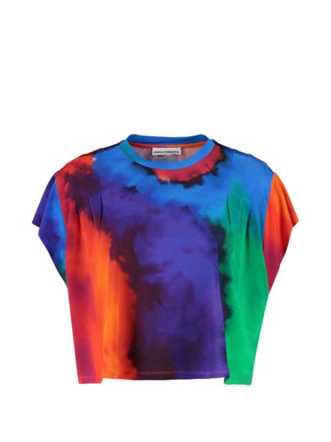 rabanne round-neck T-shirt