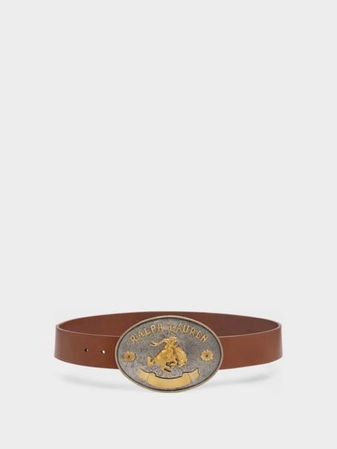 Ralph Lauren RL Concho Belt
