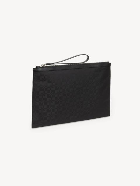 KENZO 'Kenzogram' large clutch