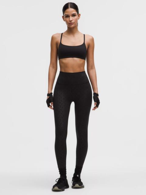 lululemon Wunder Train No Line High-Rise Tight 25"