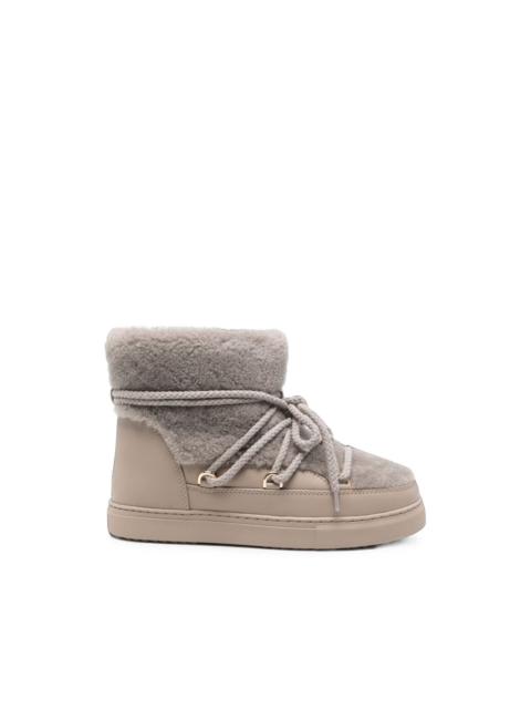 INUIKII Curly boots