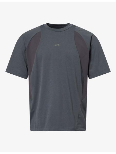 OAKLEY Icon Brand-Print Jersey T-Shirt