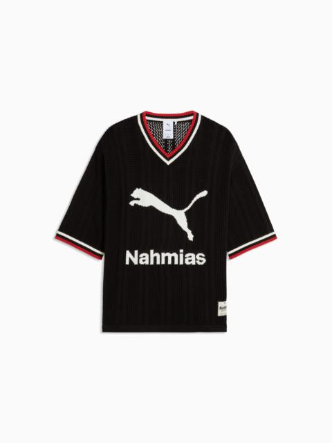 PUMA PUMA x NAHMIAS Men's Oversized Knit Jersey