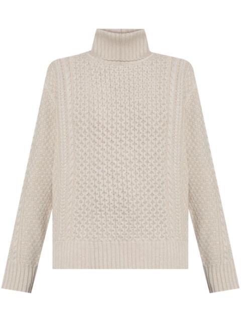 FABIANA FILIPPI Platinum sweater
