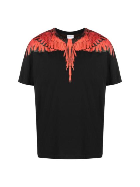Icon Wings organic cotton T-shirt