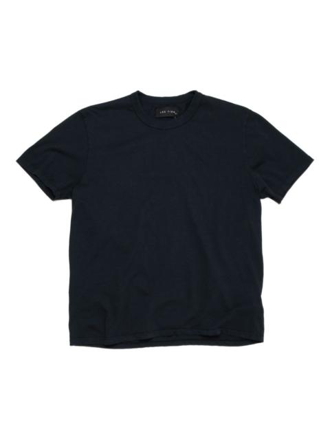 LES TIEN Heavyweight cotton T-shirt