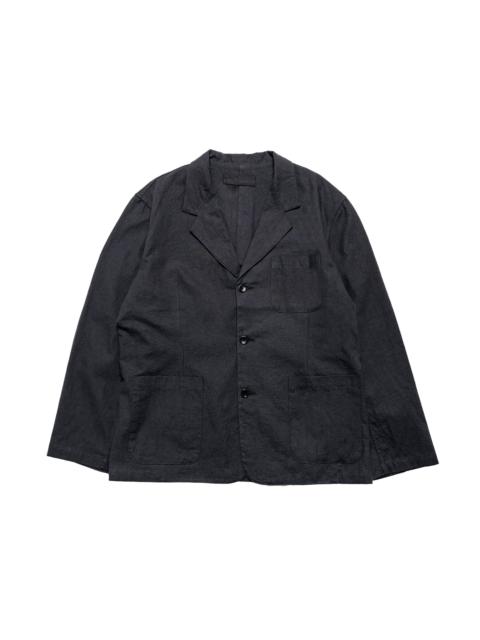 JAMES COWARD Carry On Jacket Sumikuro Overdyed Canvas