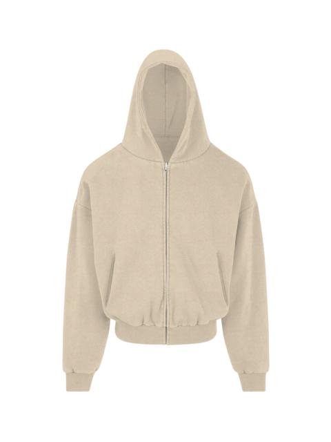 entire studios ARCHIVE THERMAL HOOD TAUPE