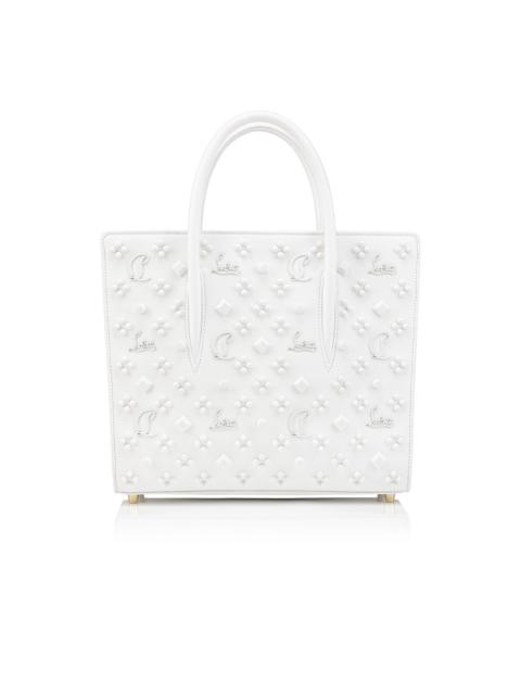 Christian Louboutin Paloma Medium White