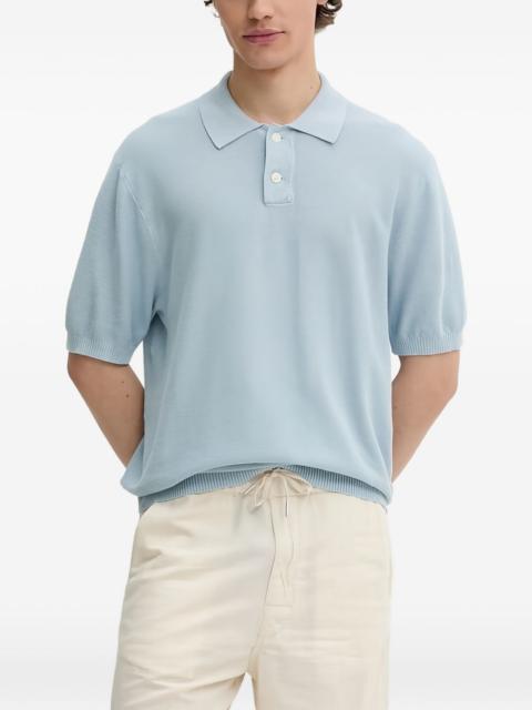 Levi's buttoned polo shirt