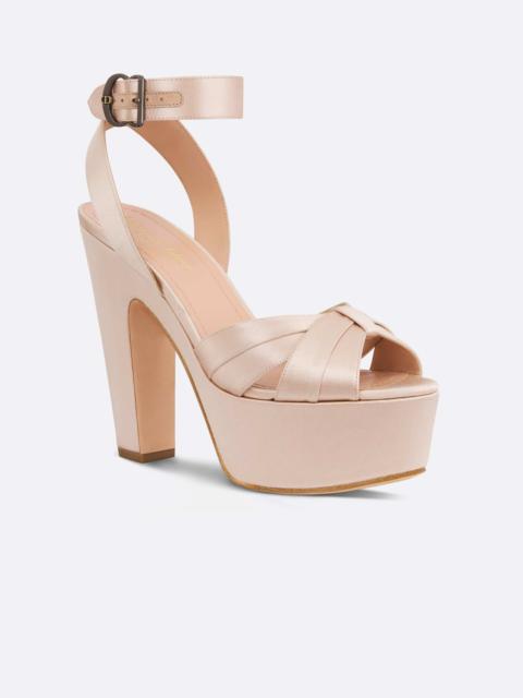 Dior Muse Dior Heeled Sandal