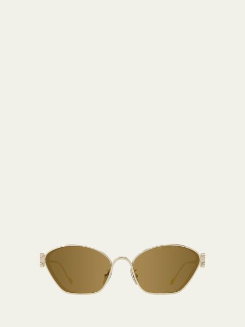 Loewe Anagram LW40115U Sunglasses