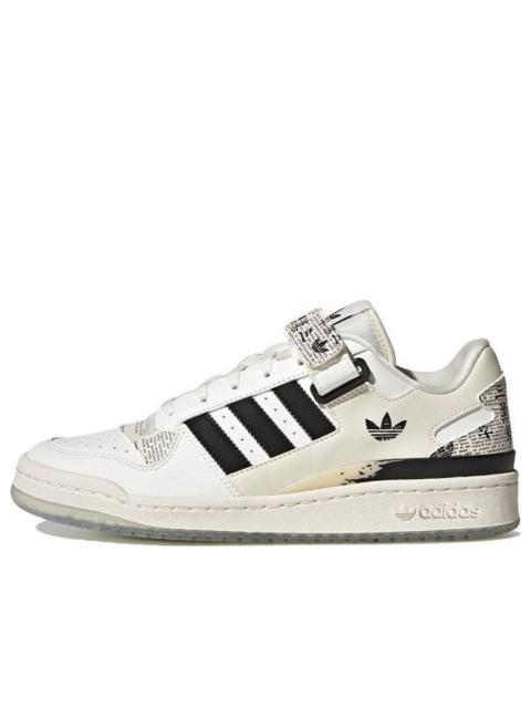adidas adidas originals Forum Low 'Black White' IG2998