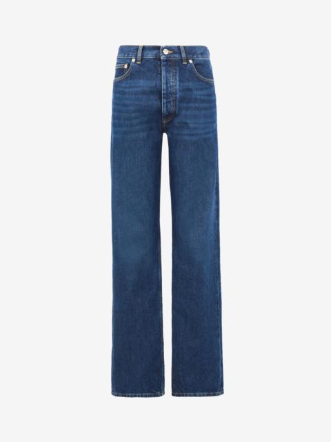 Maison Margiela 5 pocket jeans