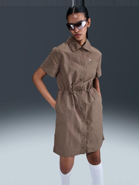 Nike Nike Sportswear Everything Wovens Women's Short-Sleeve Mini Dress