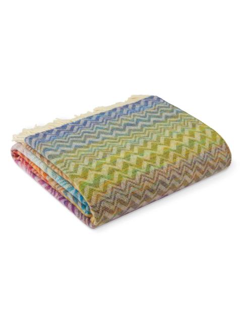 Missoni Home Bastien Throw Blanket - Multi