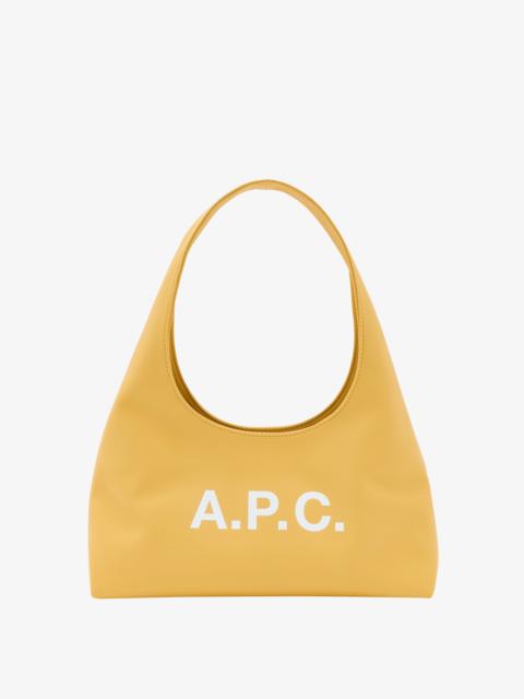 A.P.C. BABY NINON SHOULDER BAG