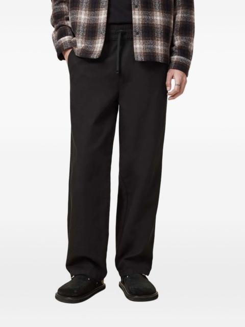 ALLSAINTS Hanbury drawstring-waist trousers
