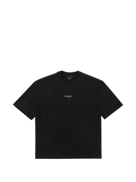 Axel Arigato Focus logo-print T-shirt