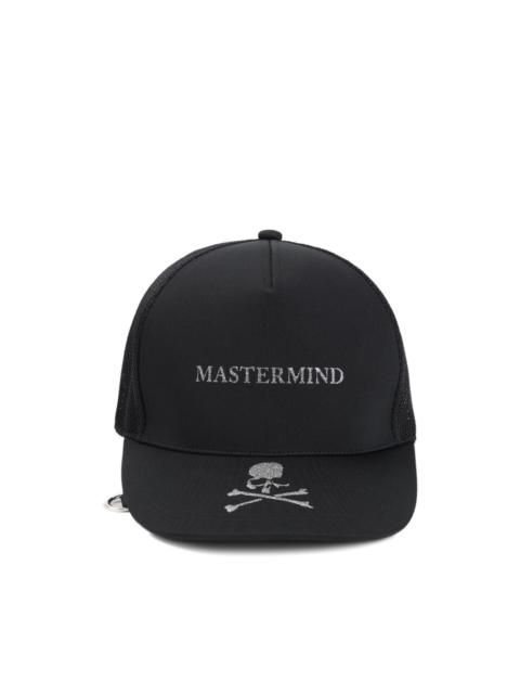 MASTERMIND WORLD logo cap