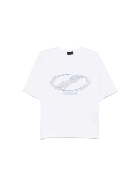 We11done sporty selldone T-shirt