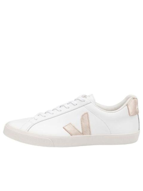 VEJA Veja Esplar Lace-Up Sneakers 'White Gold' EO0202490