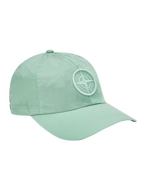 Stone Island 99576 NYLON METAL IN ECONYL® REGENERATED NYLON LIGHT GREEN