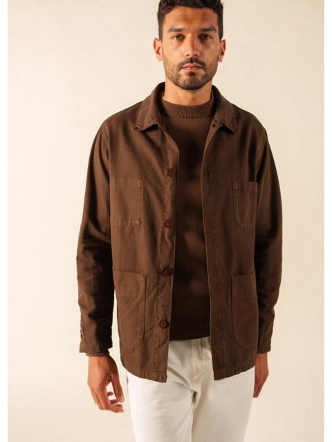 SAINT JAMES SIROCCO III French Chore Jacket