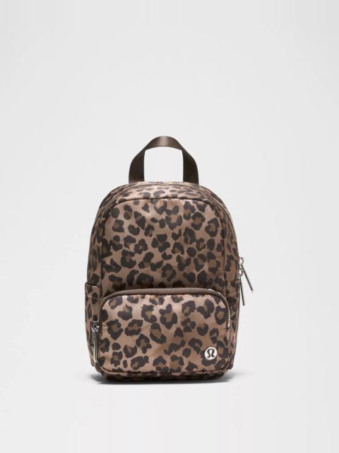 lululemon Everywhere Backpack Mini 4L *Metal Hardware