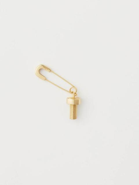 Ambush BOLT CHARM EARRING