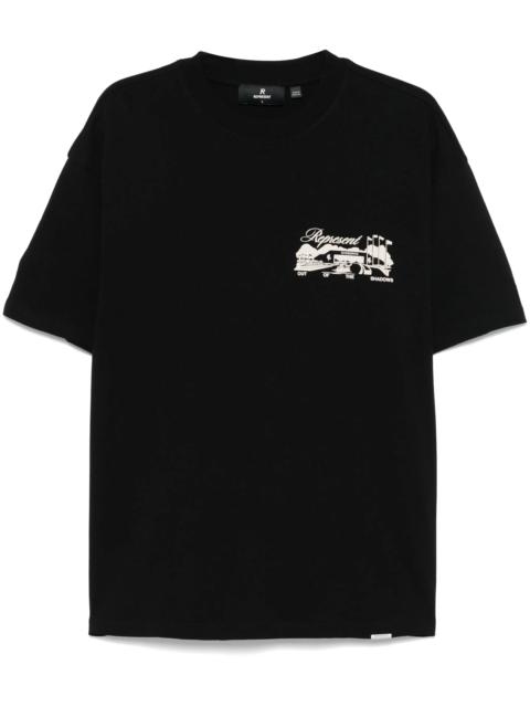 REPRESENT Raceway 티셔츠