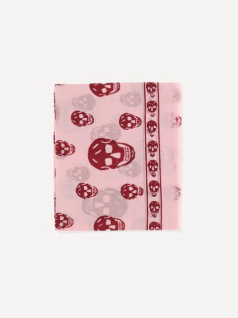 Alexander McQueen Skull Foulard