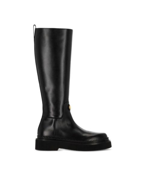 Valentino Vitello VLogo boots