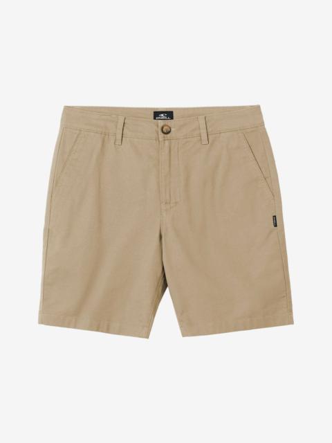 O'Neill Jay Stretch 18" Shorts
