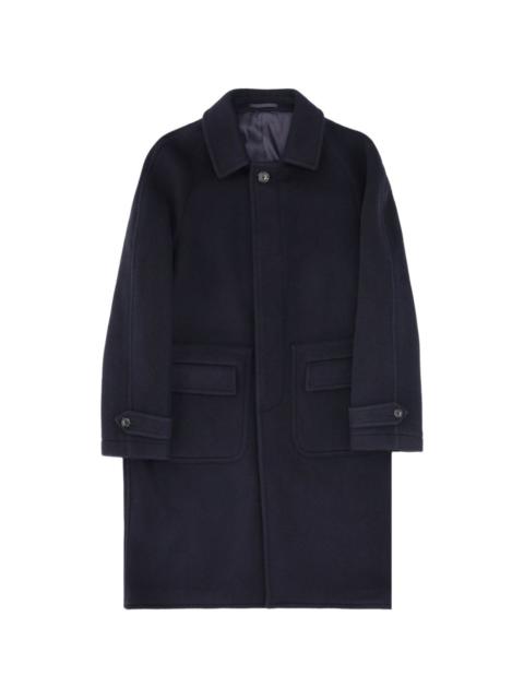FORTELA Amedeo single-breasted coat